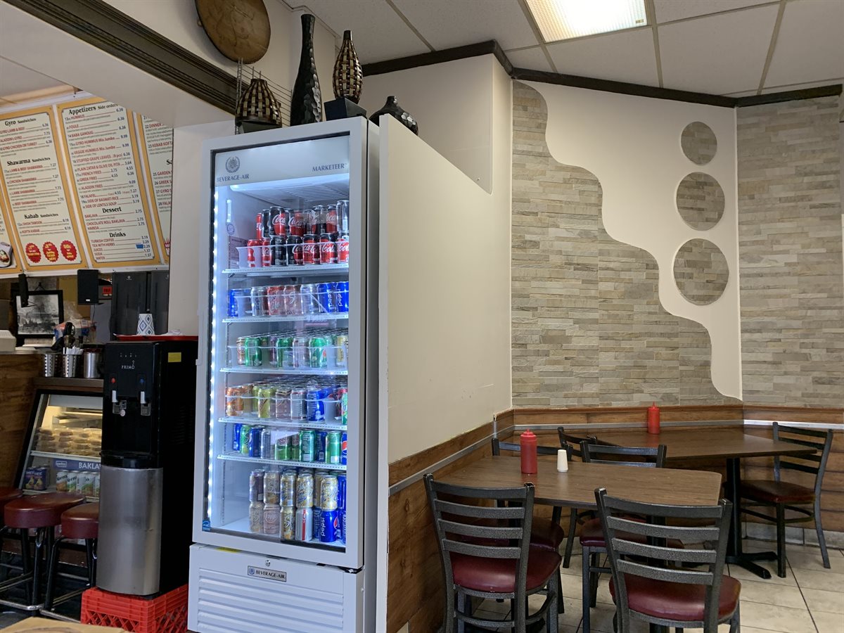 Aladdin Falafel Corner
